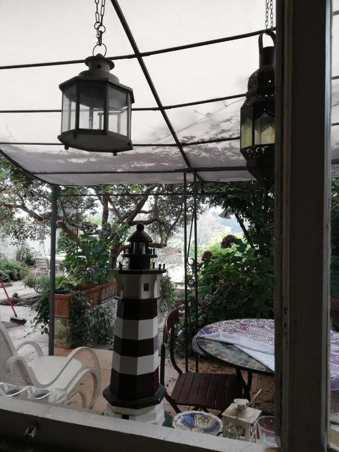 Il Cenacolo Di Sissi Apartment Кампаняно ди Рома Екстериор снимка