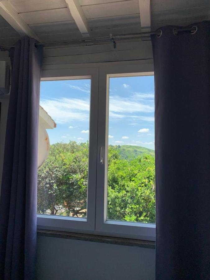 Il Cenacolo Di Sissi Apartment Кампаняно ди Рома Екстериор снимка