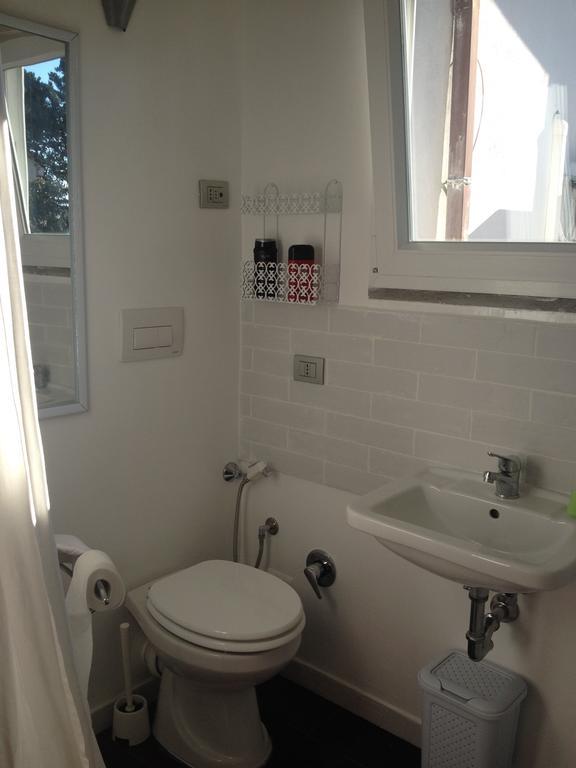 Il Cenacolo Di Sissi Apartment Кампаняно ди Рома Екстериор снимка